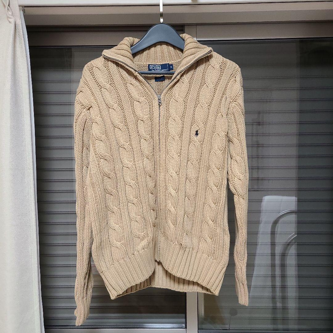 Polo by Ralph Lauren ケーブルニット ラルフローレン