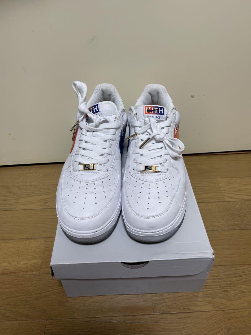 NIKE Air Force 1 KITH ナイキエアフォース1