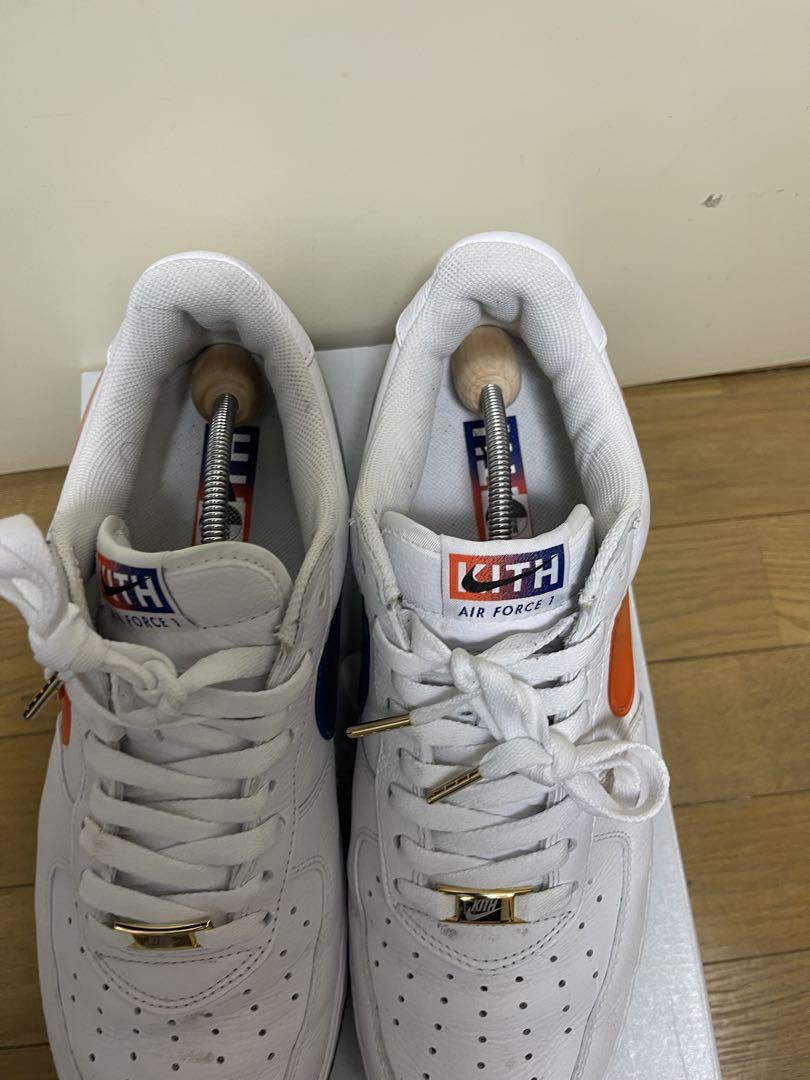 Nike X Kith Air Force 1 Low 