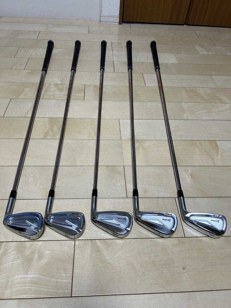 Srixon Zシリーズ Z785アイアンセット 5本