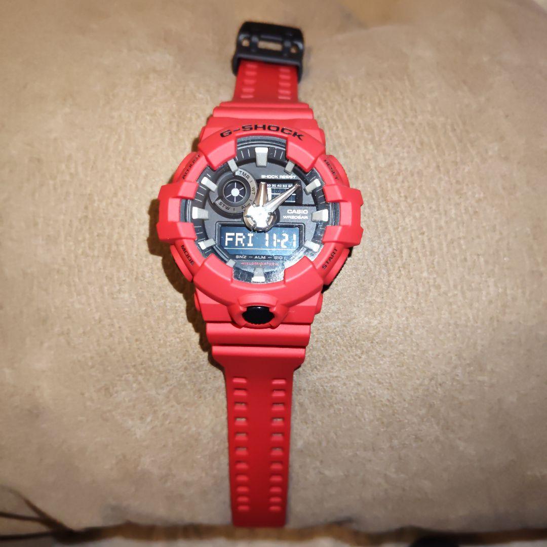 G-SHOCK 腕時計セット コレクションケース付 G-SHOCK 腕時計セット コレクションケース付