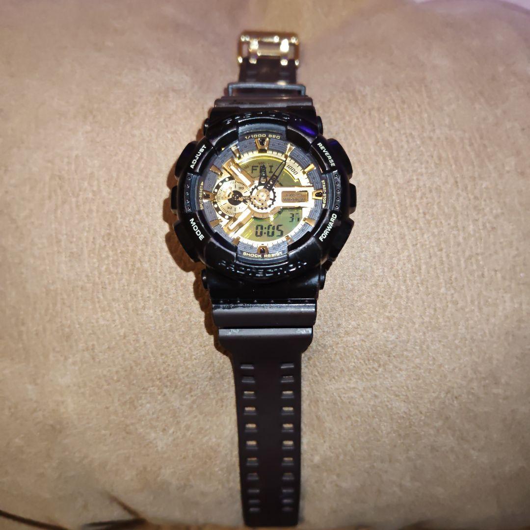 G-SHOCK 腕時計セット コレクションケース付 G-SHOCK 腕時計セット コレクションケース付