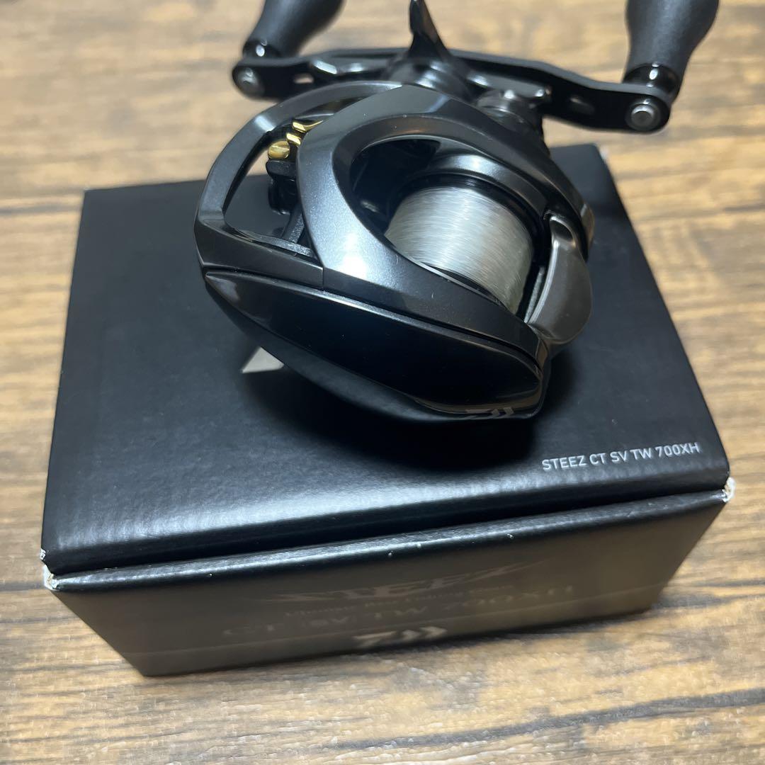 19 スティーズ CT SV TW 700XH