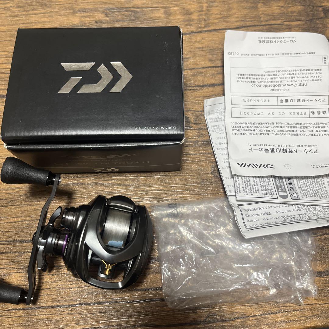 19 スティーズ CT SV TW 700XH