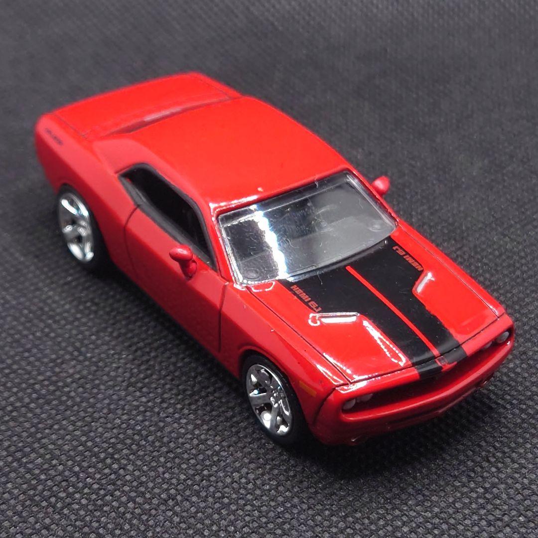 Jada Toys】ダッジ チャレンジャー コンセプト 2006 - メルカリ