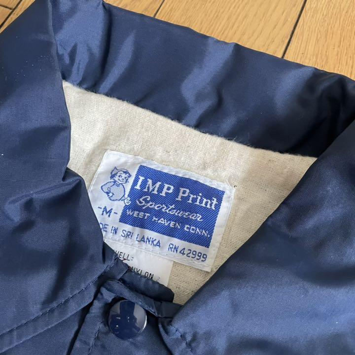 大得価国産 overprint M 阪急限定 XC3t7-m11419541495 ヒステリックパニック コーチジャケット 日本製新品