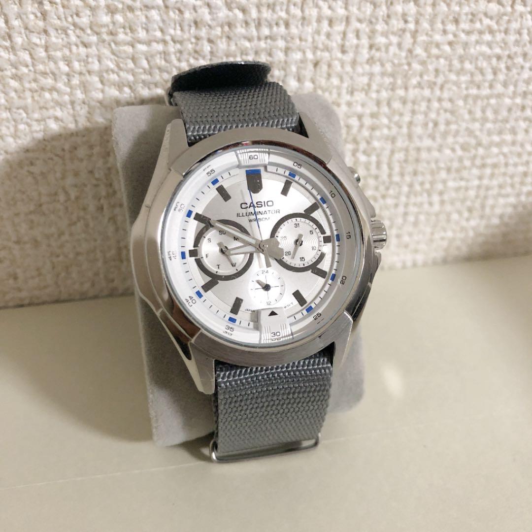 casio mens dress watches