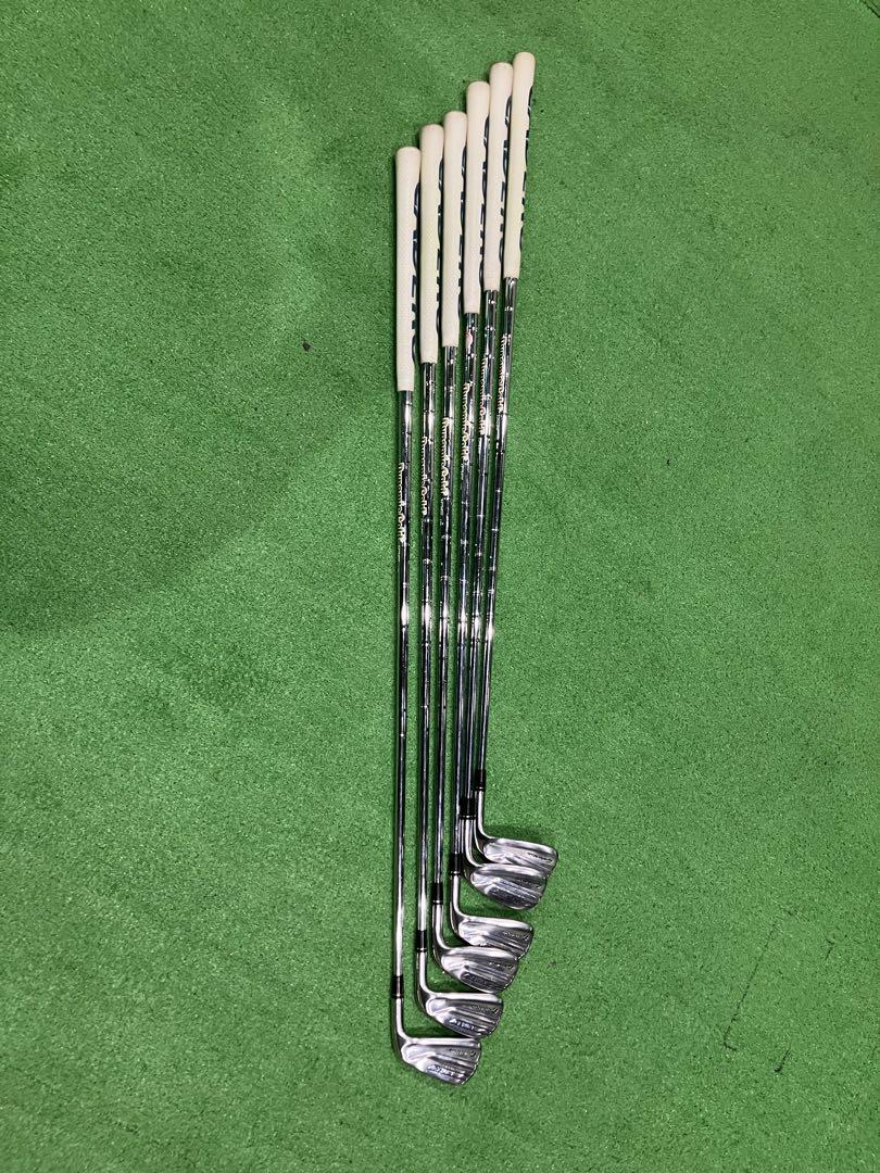 TaylorMade P790 アイアンセット 6本