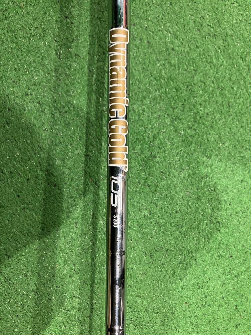 TaylorMade P790 アイアンセット 6本