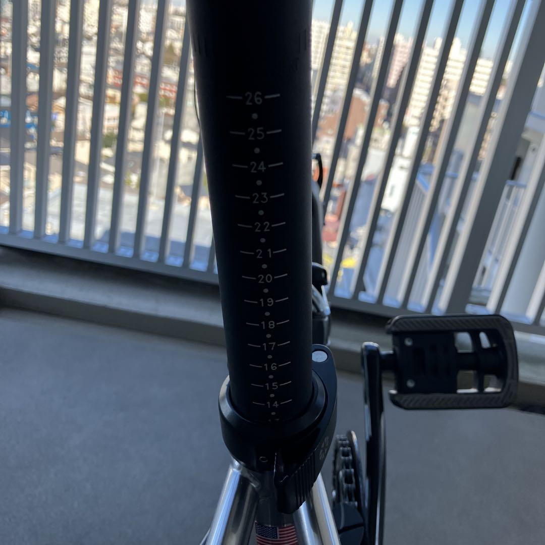 折りたたみ自転車