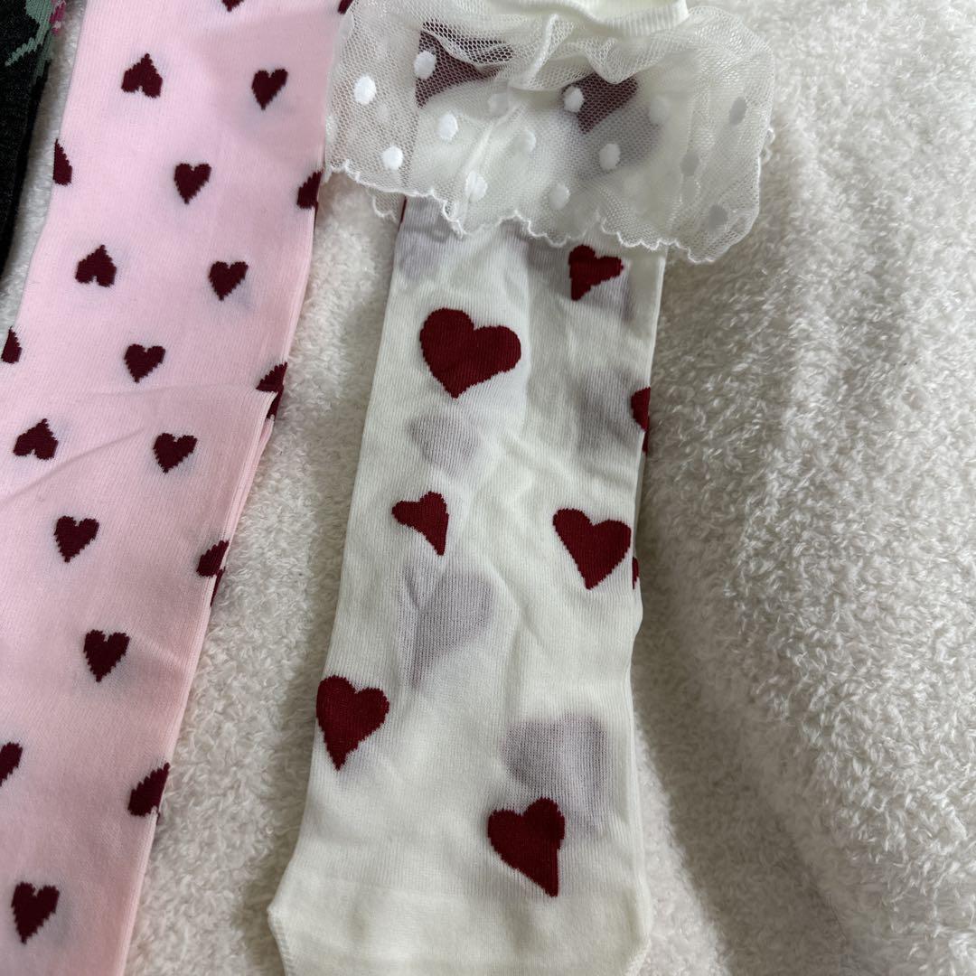 MILK ソックス セット