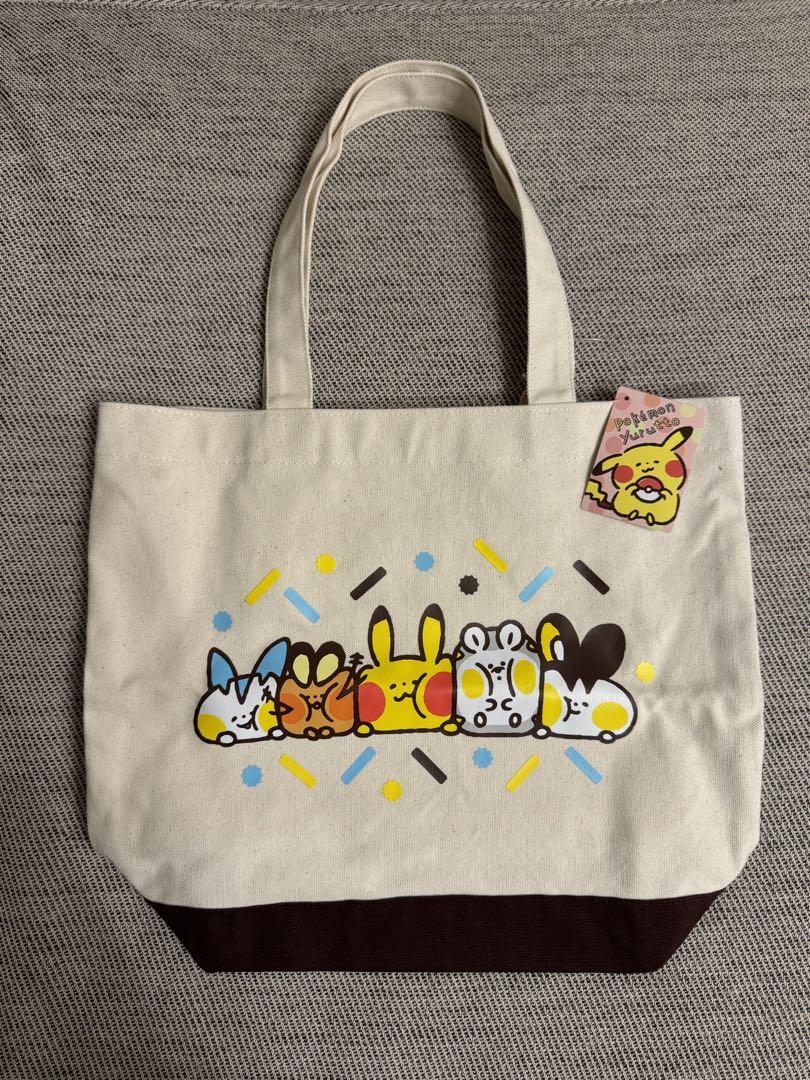 トートバッグ Pokémon Yurutto