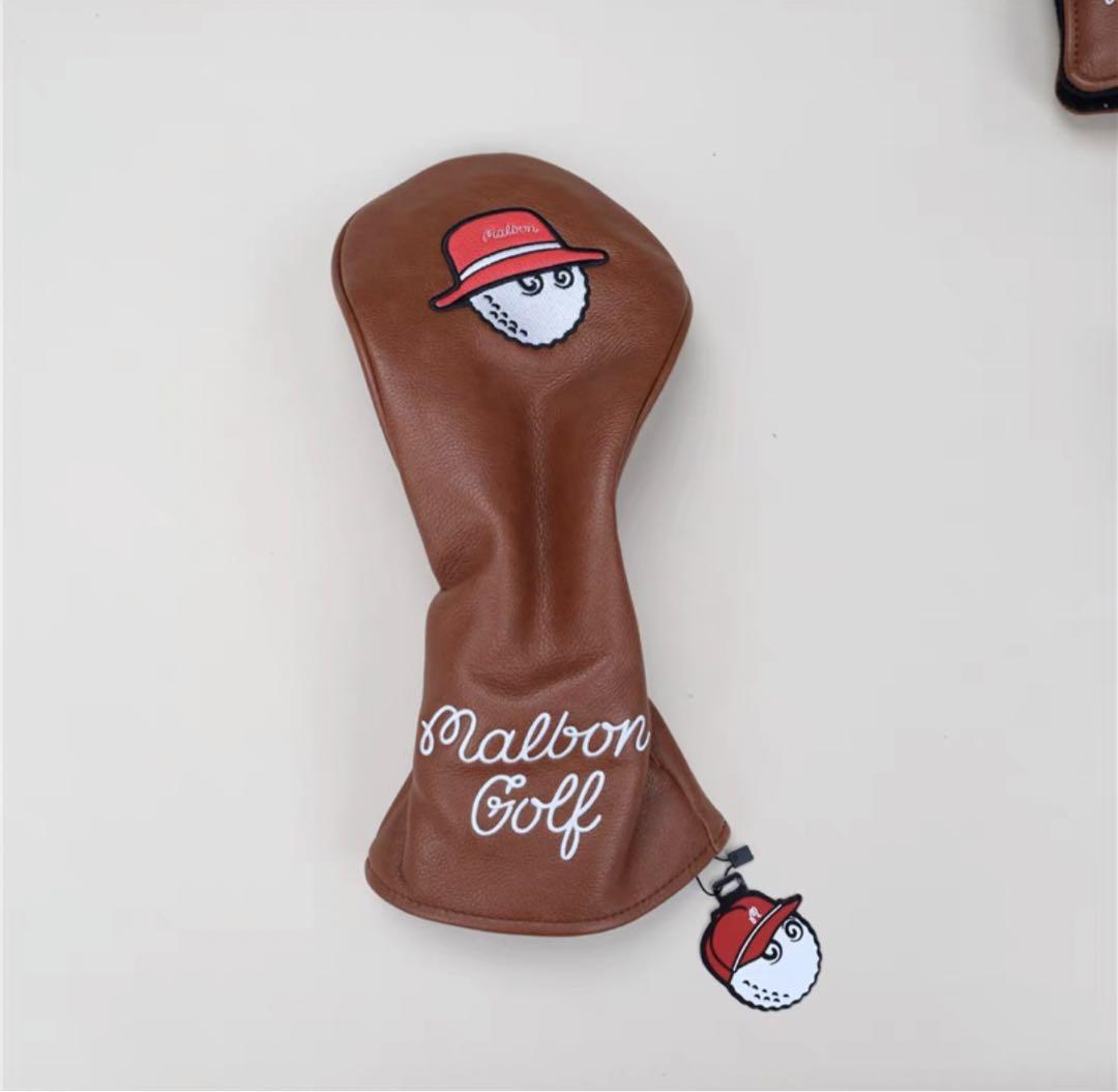 特別価格 大人気値下げ新品4点セット】MalbonGolfマルボンゴルフクラブ その他