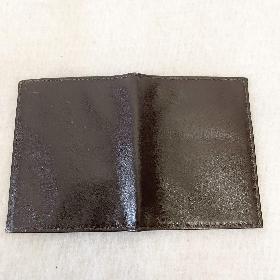 YVES SAINT LAURENT イブサンローラン 二つ折り財布 カード入れ