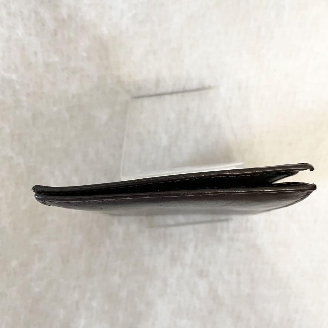 YVES SAINT LAURENT イブサンローラン 二つ折り財布 カード入れ