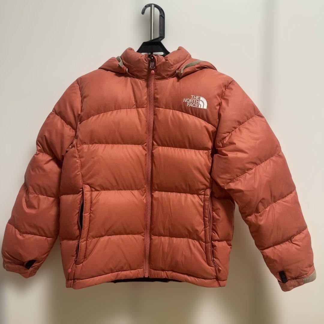 THE NORTH FACE キッズ ダウンコート　アコンカグア