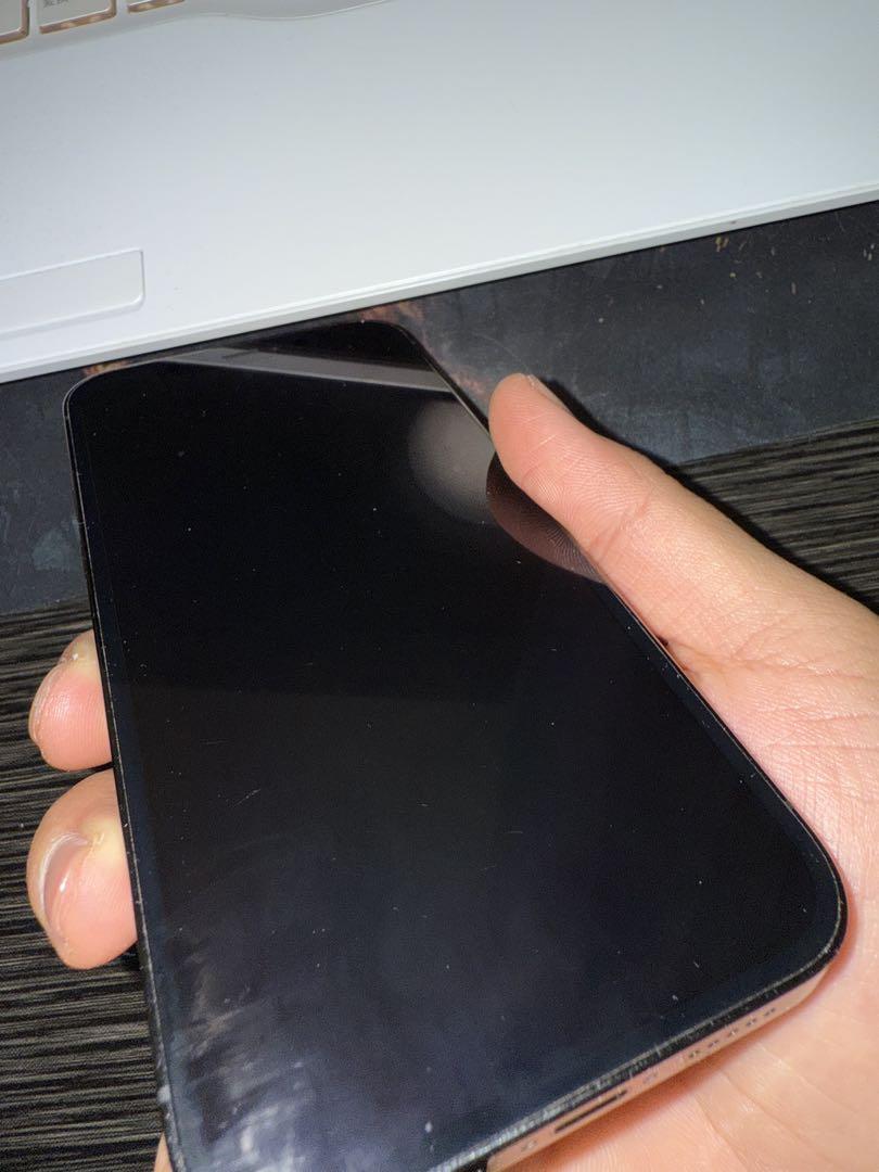 iPhone 12 Pro グラファイト 128GB