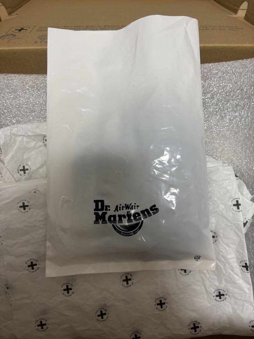 Dr. Martens ブラックブーツ