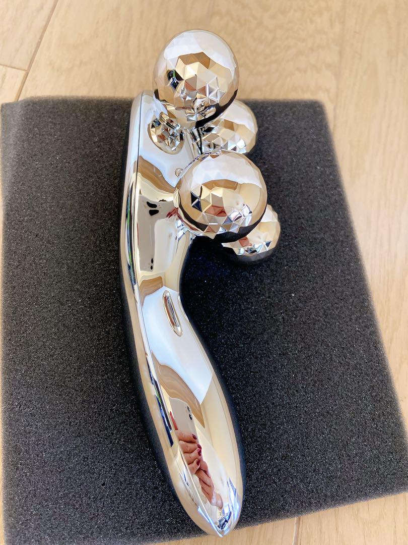 MTGプラチナ電子ローラーリファ4カラットRF-FC1932B