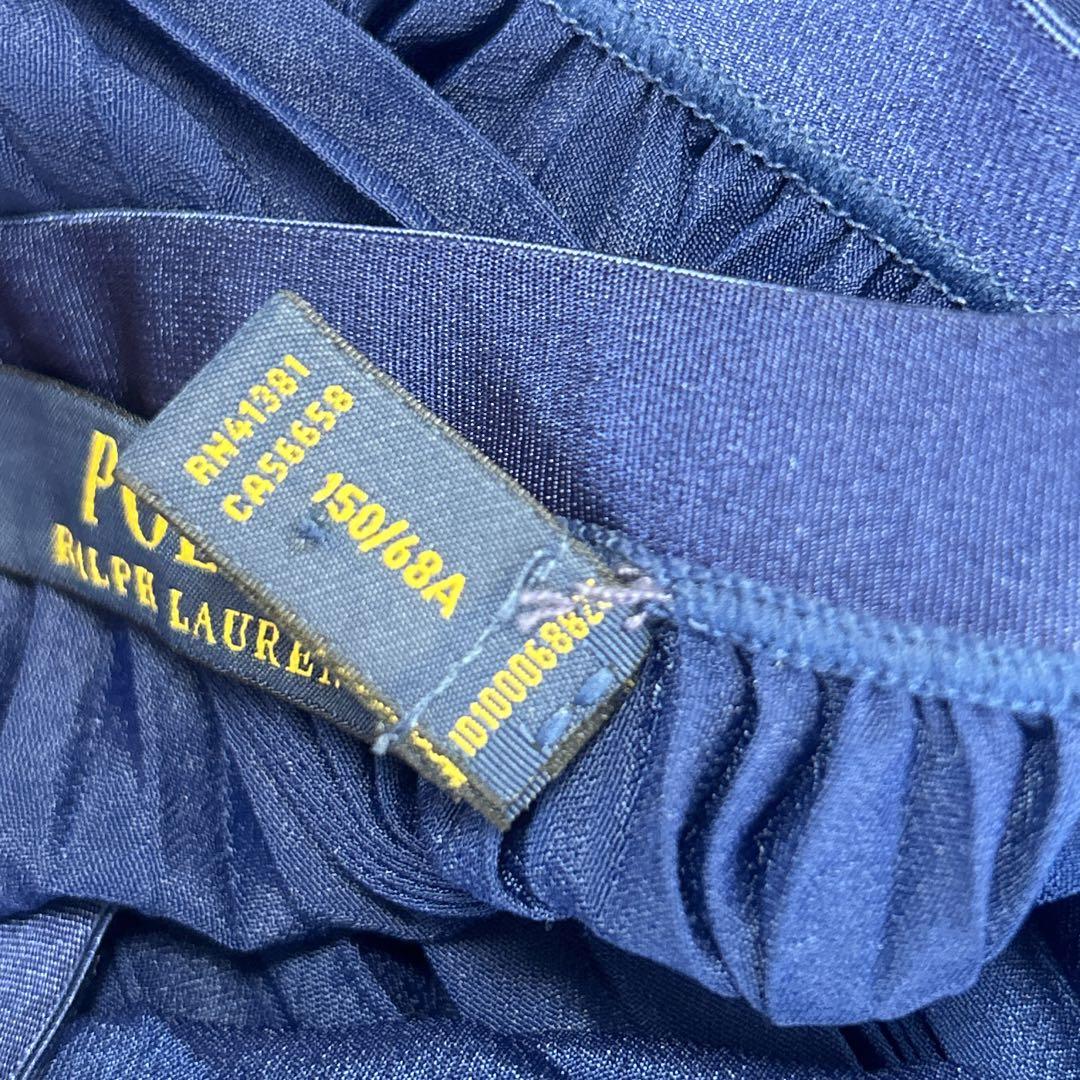 プリーテッド ジョーゼット スカート（スカート）｜POLO RALPH