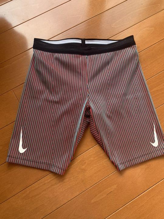 Nike ナイキ ハーフタイツ Aeroswift エアロスイフト