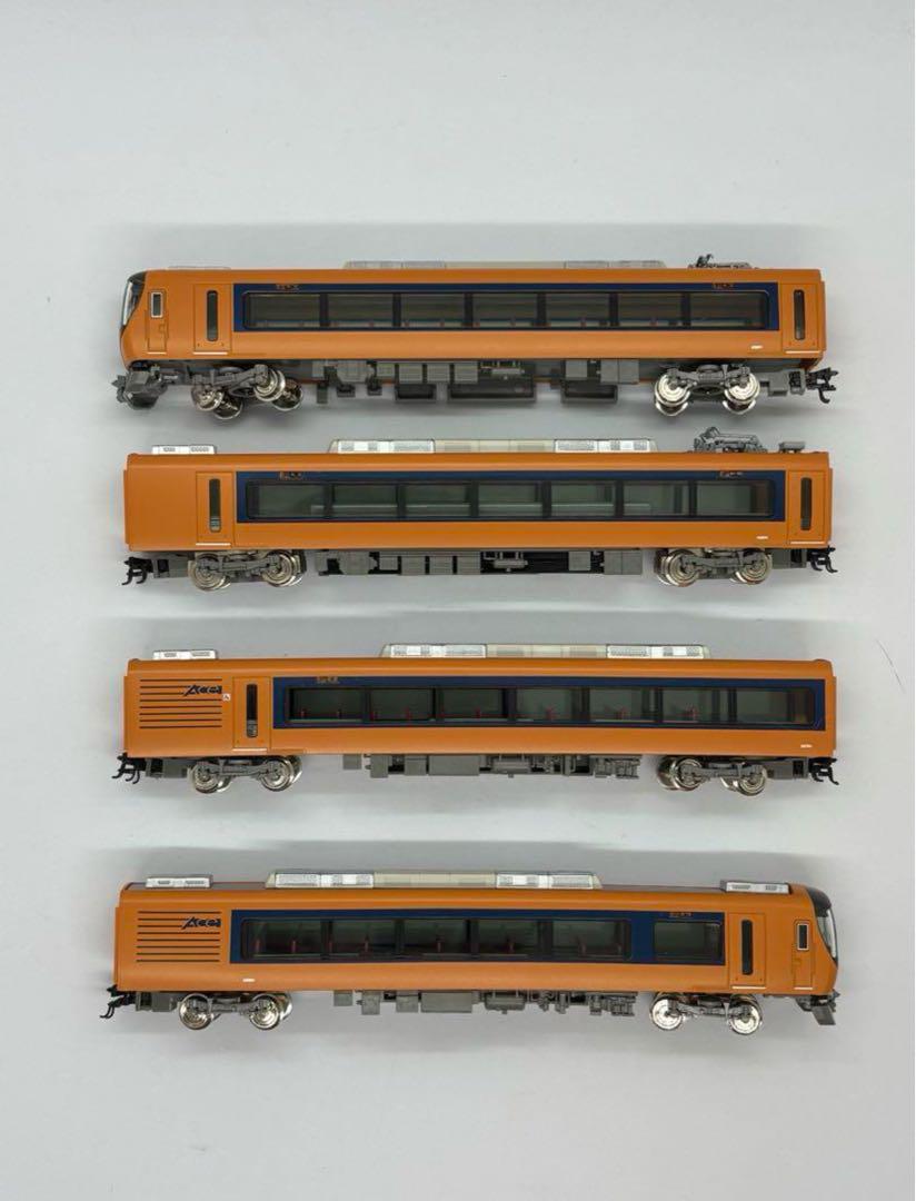 超歓迎された 精密加工品グリーンマックス 近鉄22600系 Ace 4両編成セット 鉄道模型