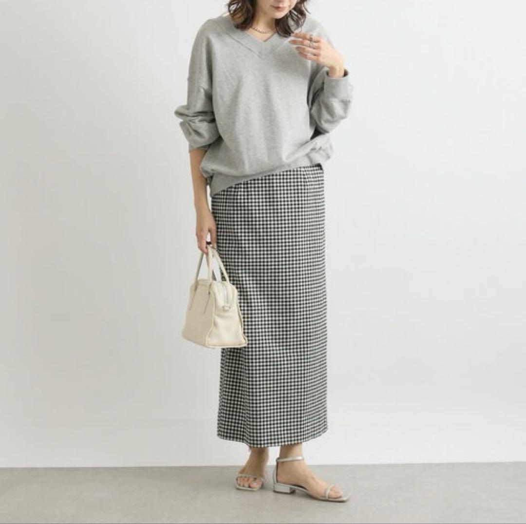 【RIVE DROITE】 2wayスウェット