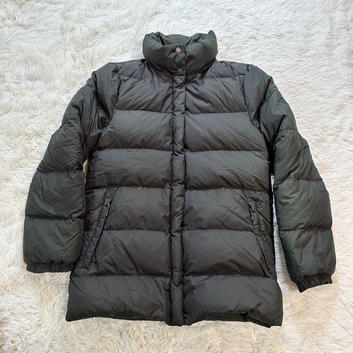 【レア】モンクレール MONCLER ダウンジャケット ファー 3way XS.