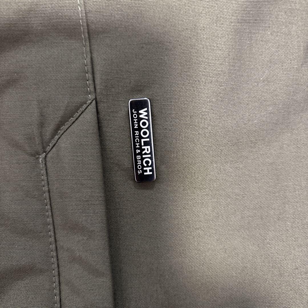 新品タグ付き★ WOOLRICH ボウブリッジ ダウンコート 定価123000円