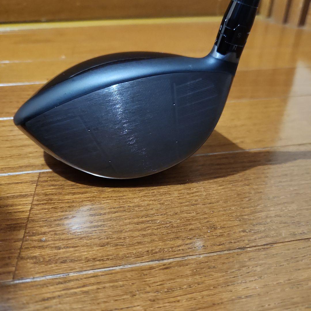 美品！！Callaway PARADYM トリプルダイヤドライバー 9.0度