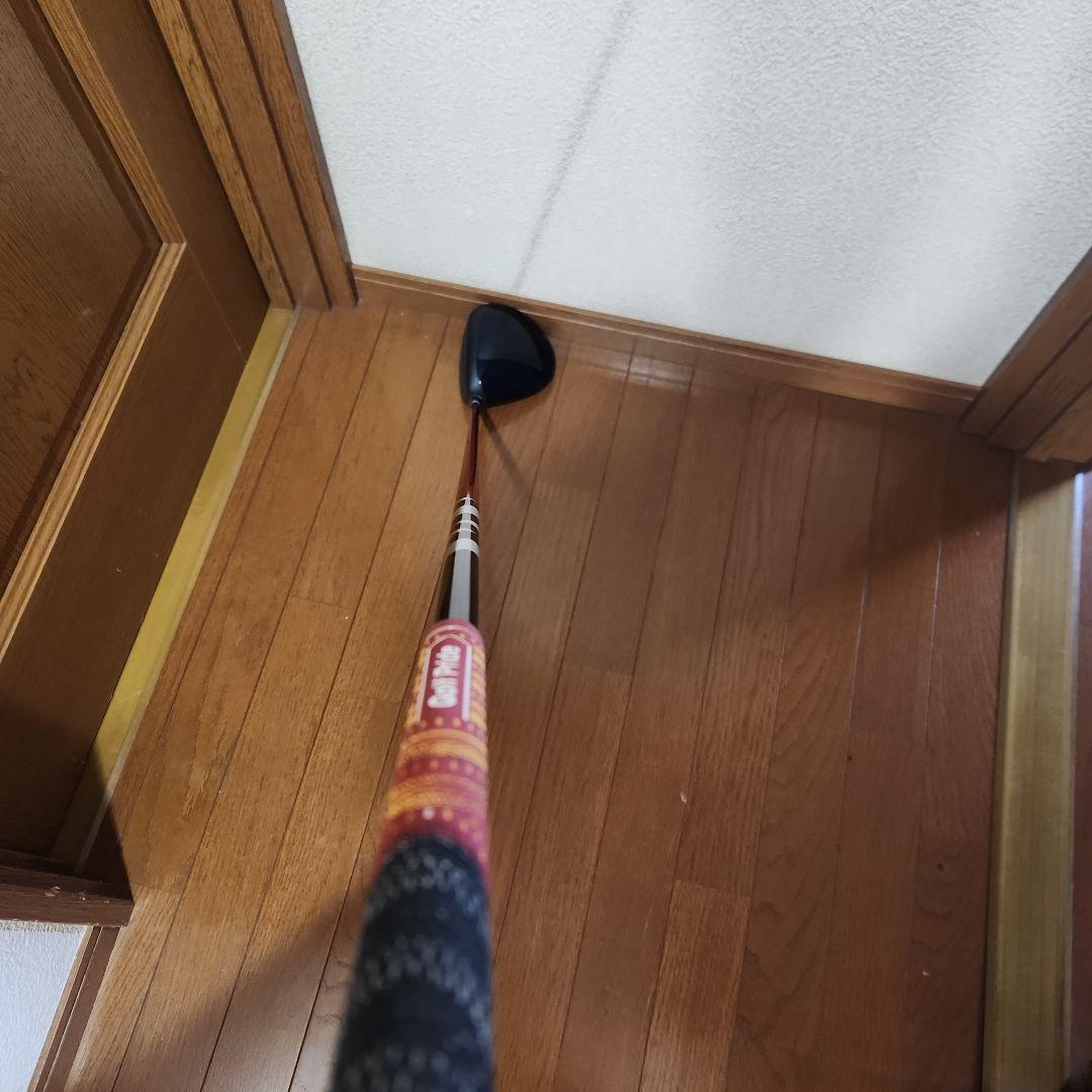 美品！！Callaway PARADYM トリプルダイヤドライバー 9.0度