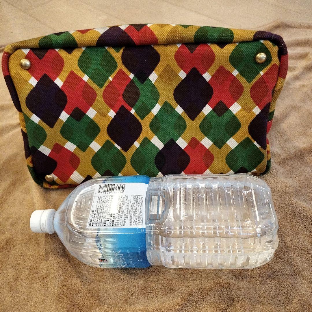 PRADA BN187 ショッピングバッグ カラフル