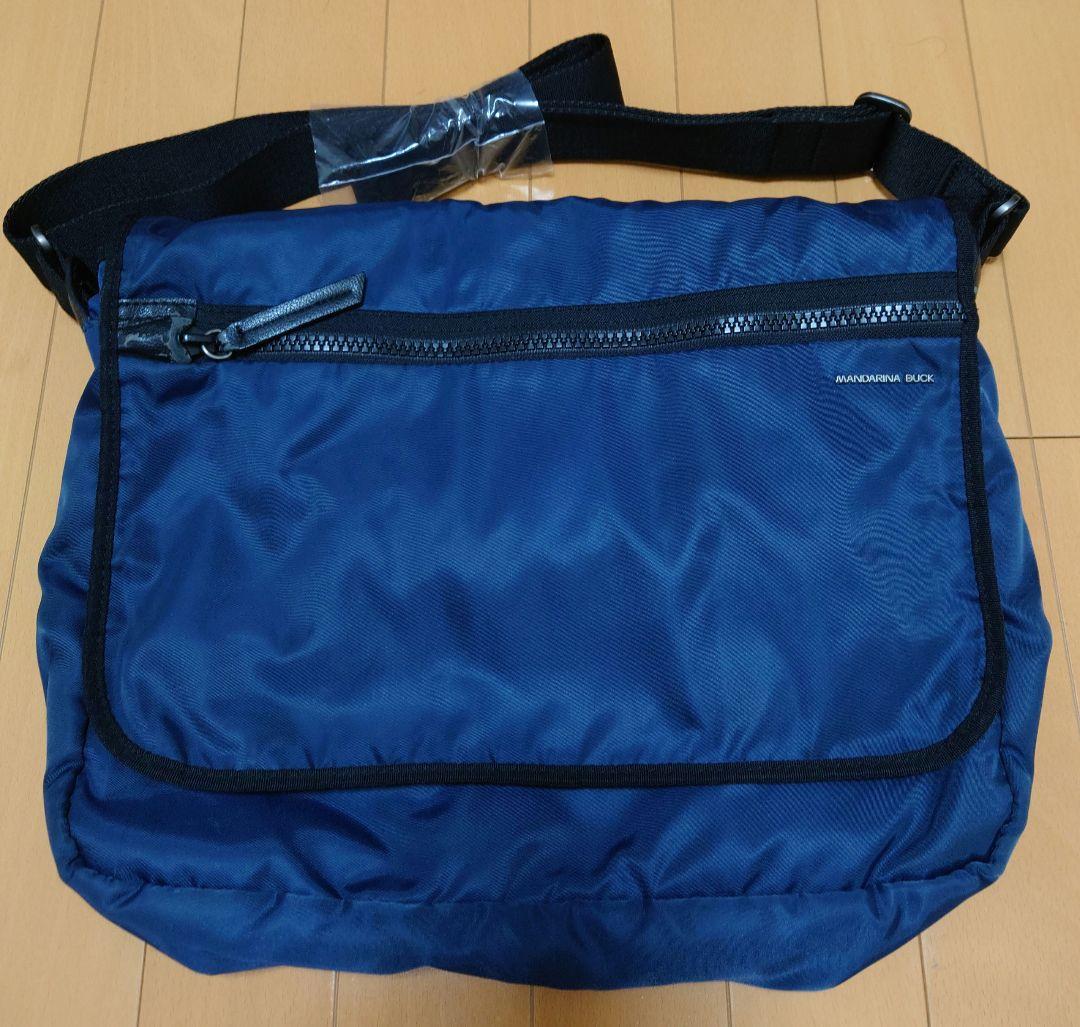MANDARINA DUCKマンダリアダック ショルダーバッグ ビジネス