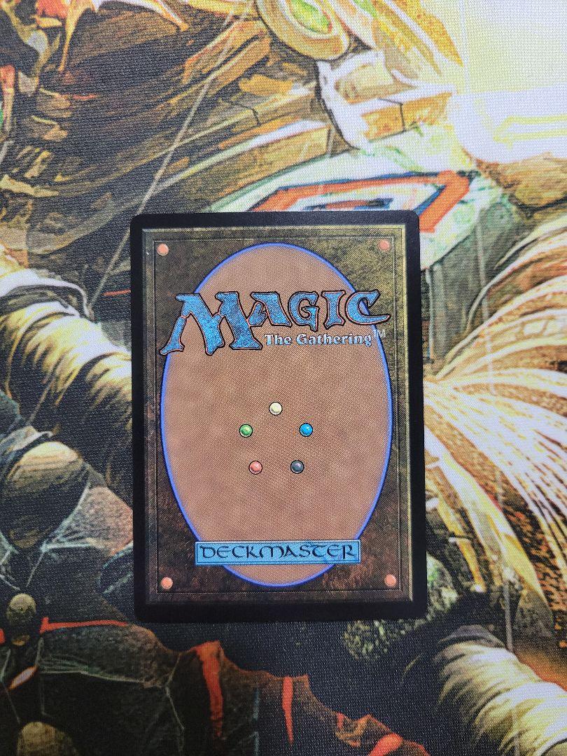 神凪の祝福 foil Blessing of the Oracle 日本語