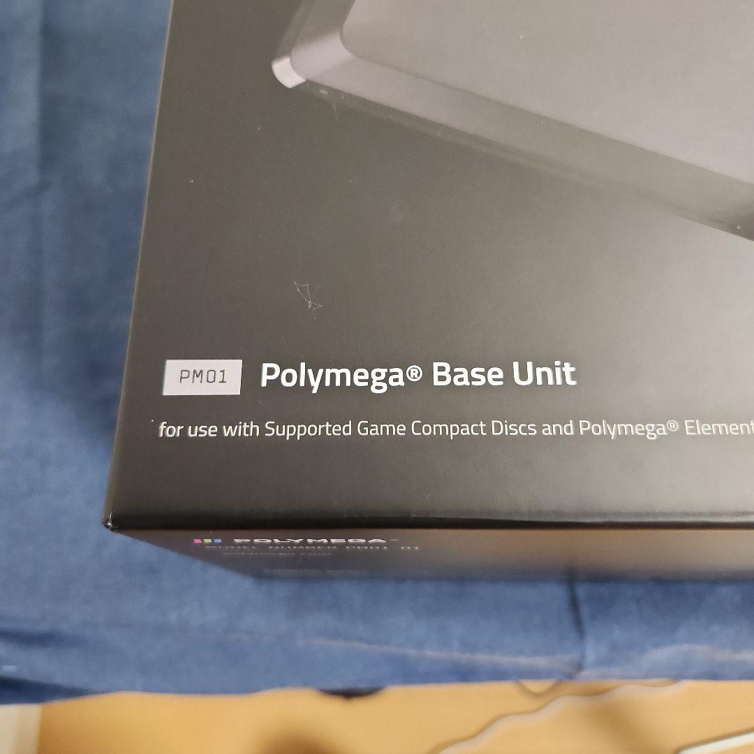 POLYMEGA Base Unit コントローラー付き ポリメガ 本体 - メルカリ