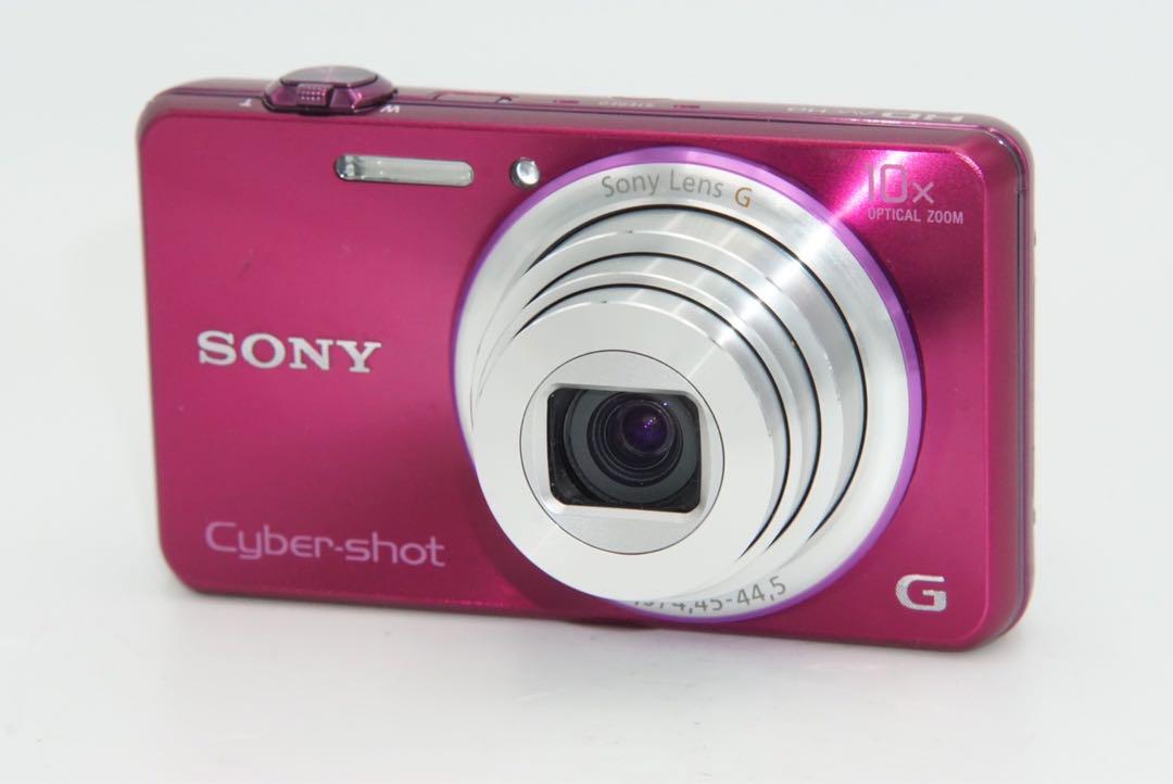 SONY cyber-shot DSC-WX170 画像3