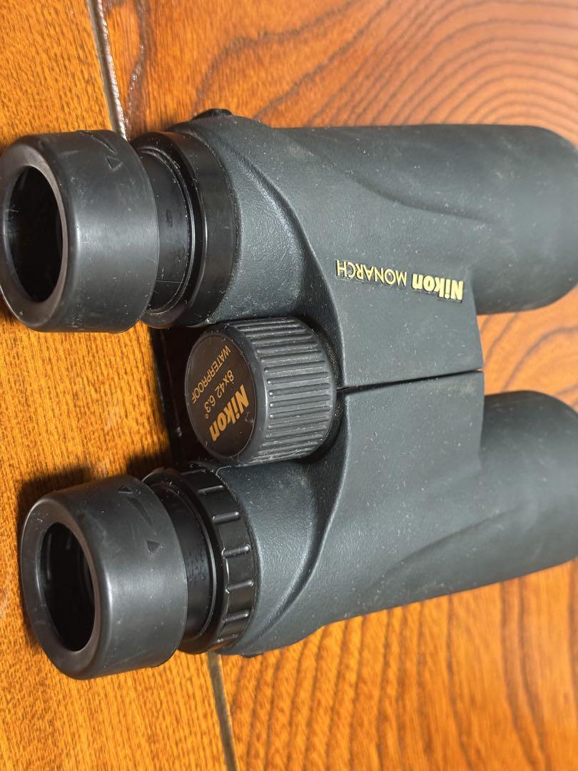 Nikon MONARCH 8x42 双眼鏡