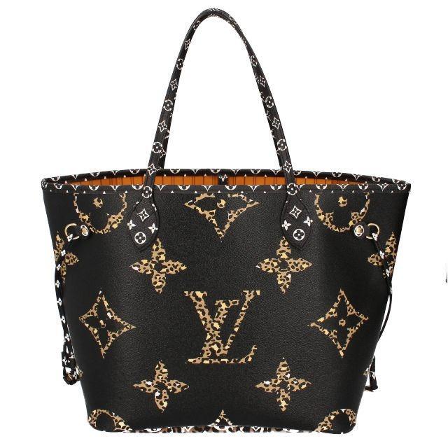 Louis Vuitton レオパード柄 ショルダーバッグ - メルカリ