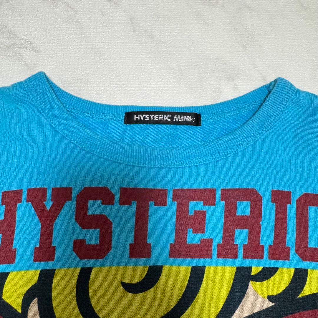 HYSTERIC MINI ヒスミニ まとめ売りトレーナー 100/110サイズ HYSTERIC MINI ヒスミニ まとめ売りトレーナー 100/110サイズ