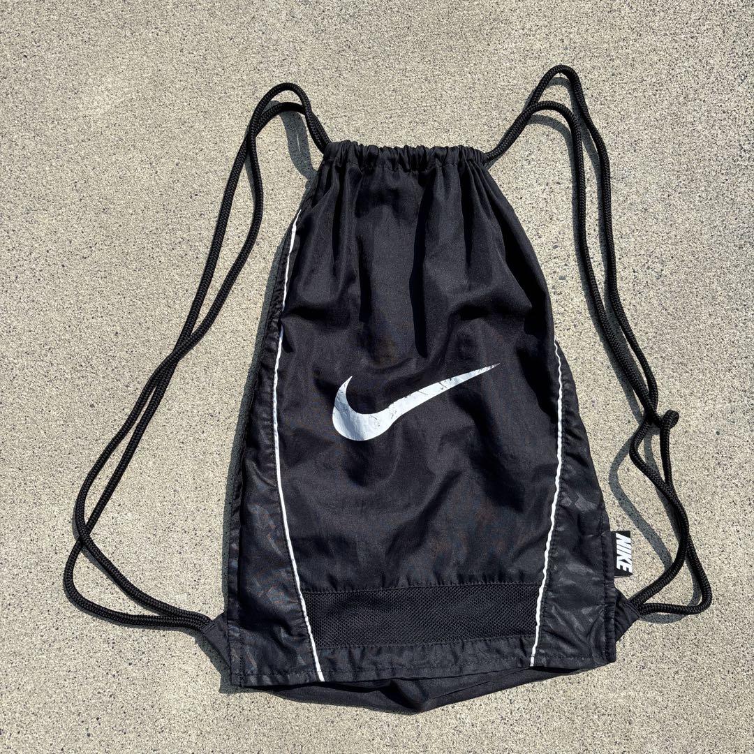NIKE ナップサック 00s ナイキ y2k スケーター - メルカリ