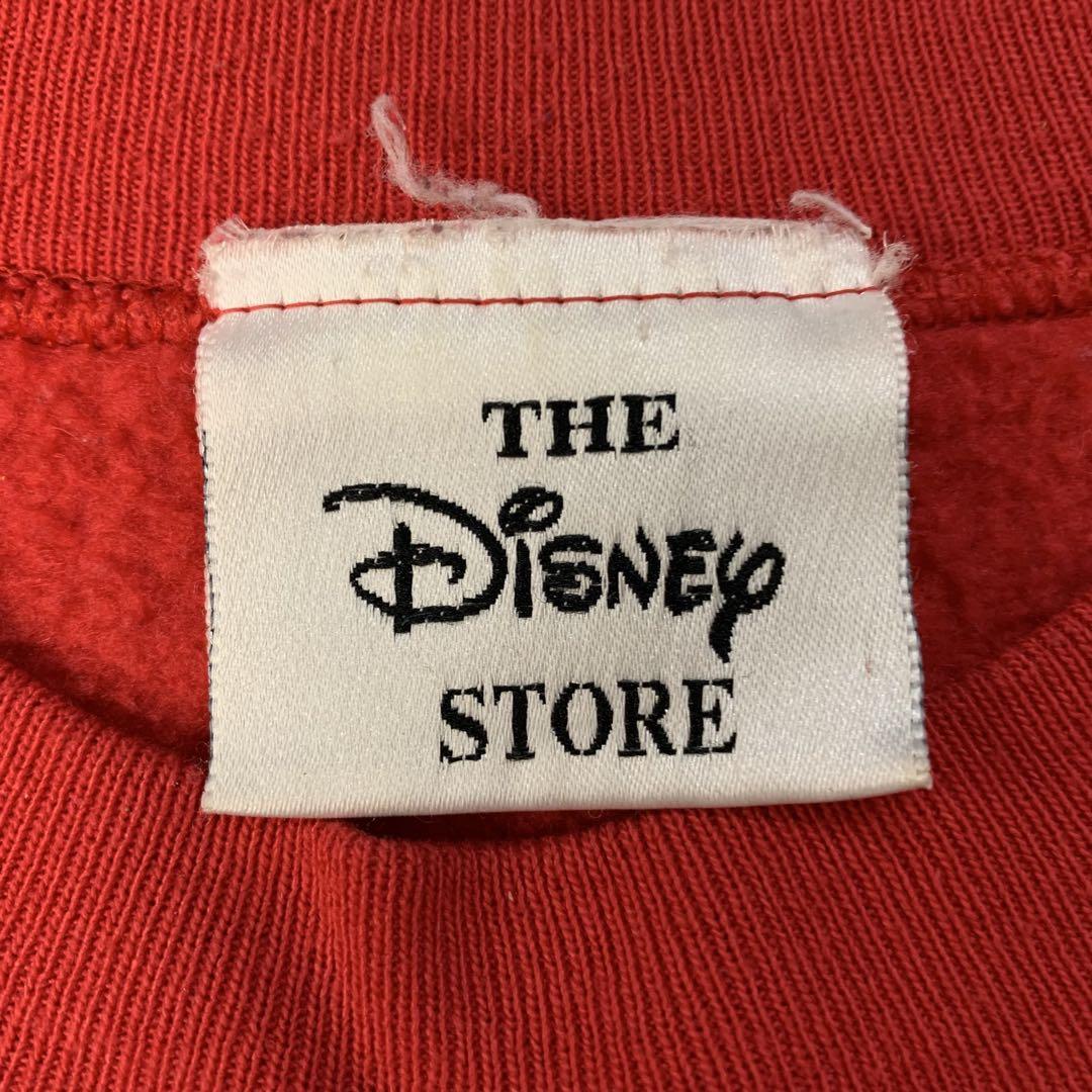 ◎H124 90's disney スウェット