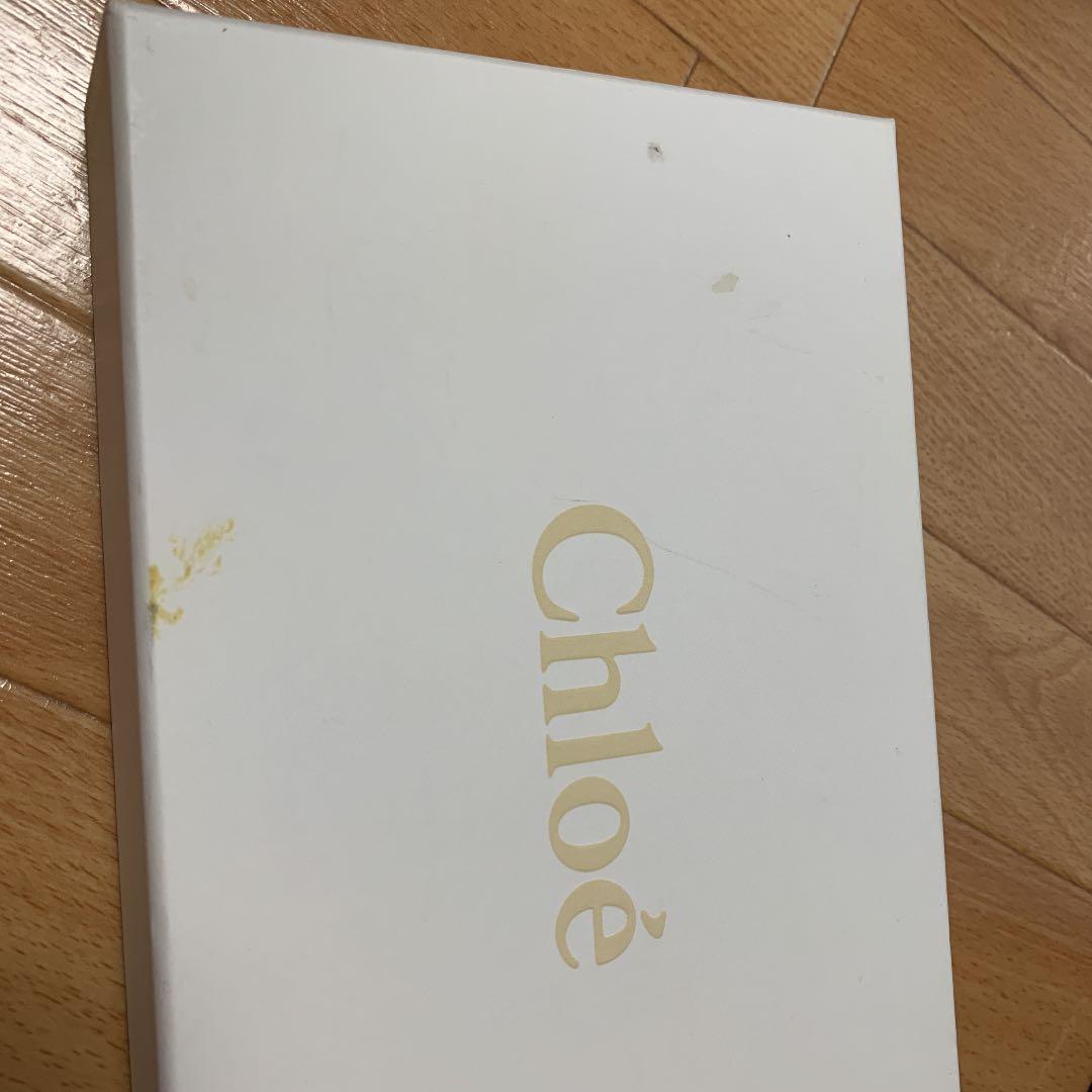 ぐらい∫ Chloe 最終値下げします oTGEC-m11428717909 長財布 ⅺクロエ
