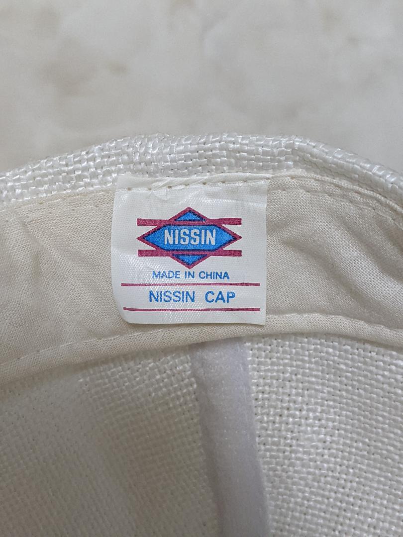 希少 90s NISSIN ヴィンテージトラッカーキャップ Ford フォード