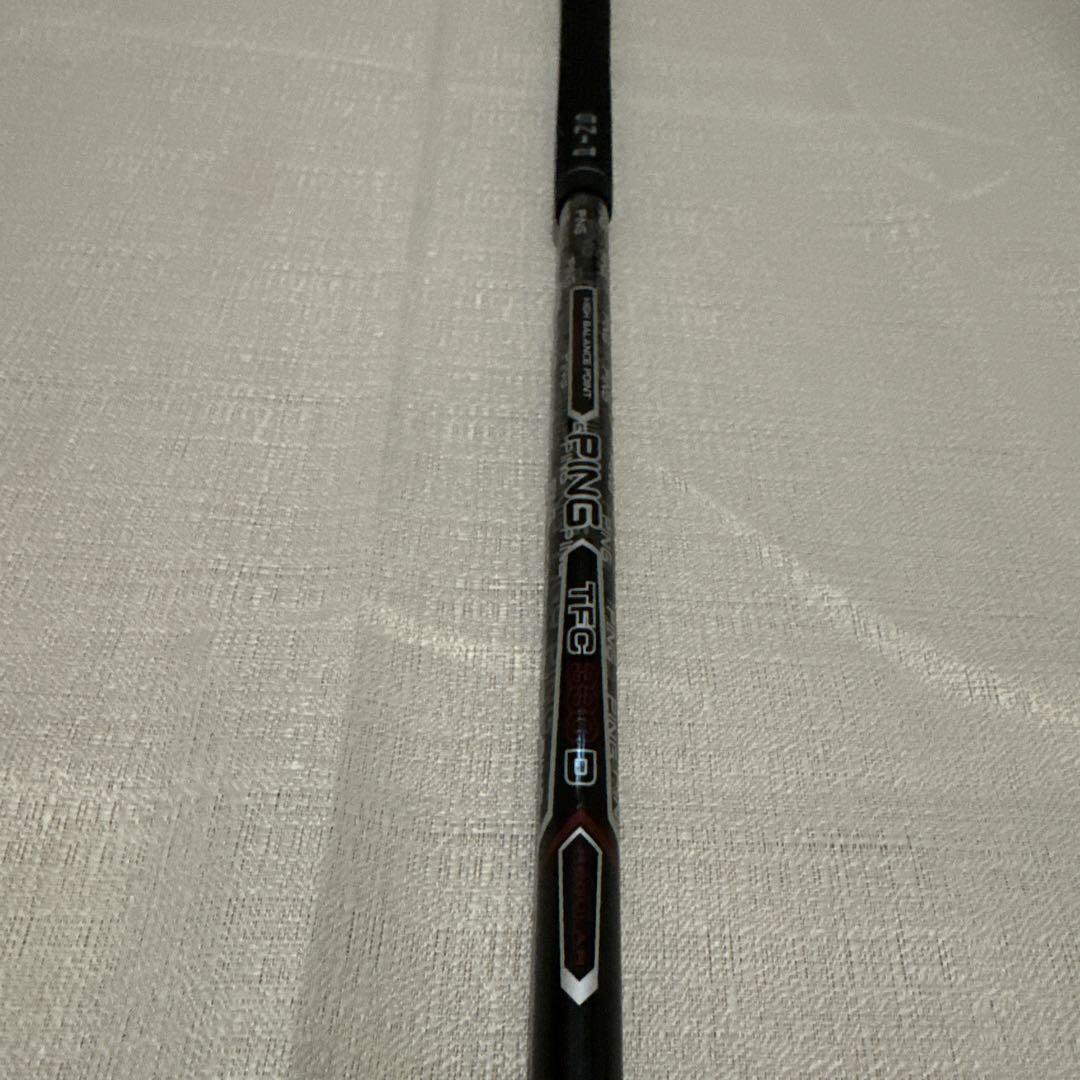 ピン G20 ドライバー TFC 330D 10.5° R