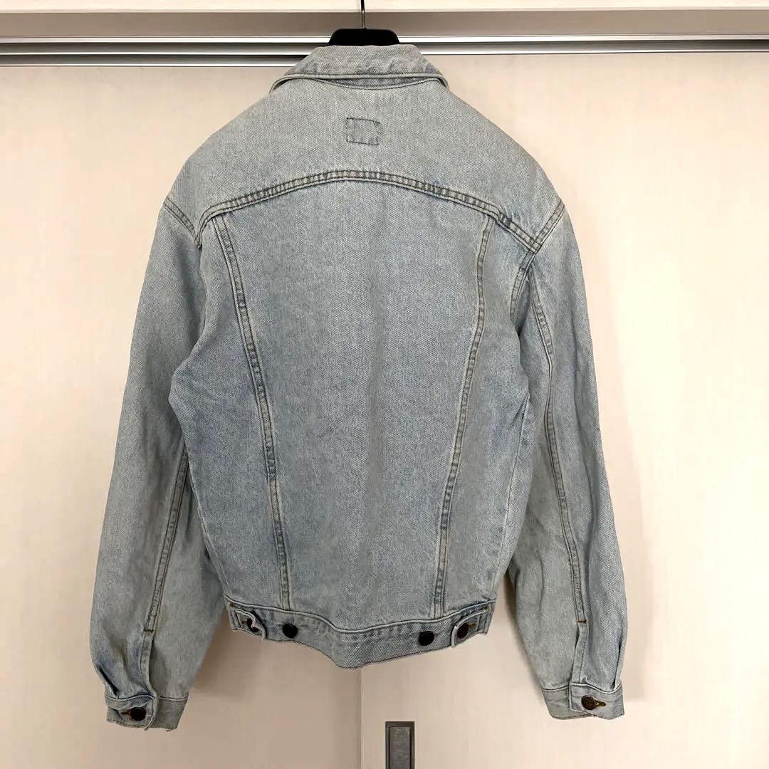 限定タイムセール ヴィンテージ Lee デニム ジャケット リー Gジャン