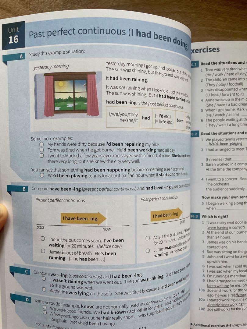 新品Cambridge English Grammar in Use 解答付き - メルカリ