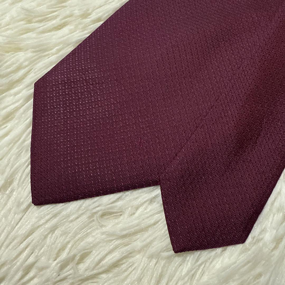 【未使用級】Celine ブランドネクタイ　シルク　現行タグ