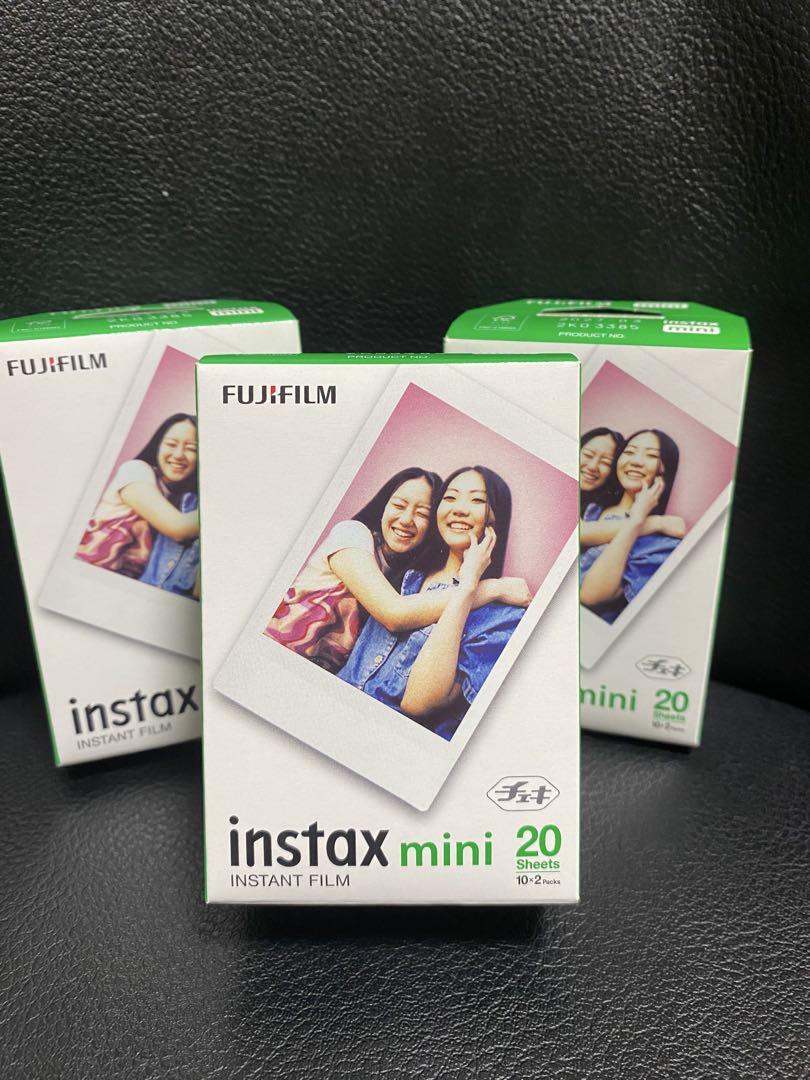 チェキフィルム　instax mini 60枚