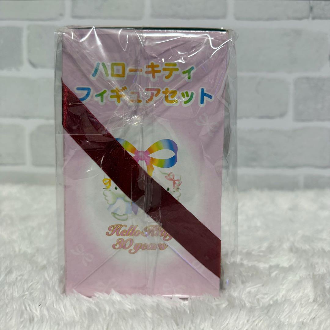 ✨未開封✨ハローキティ 30周年記念フィギュアセット ヴィンテージ