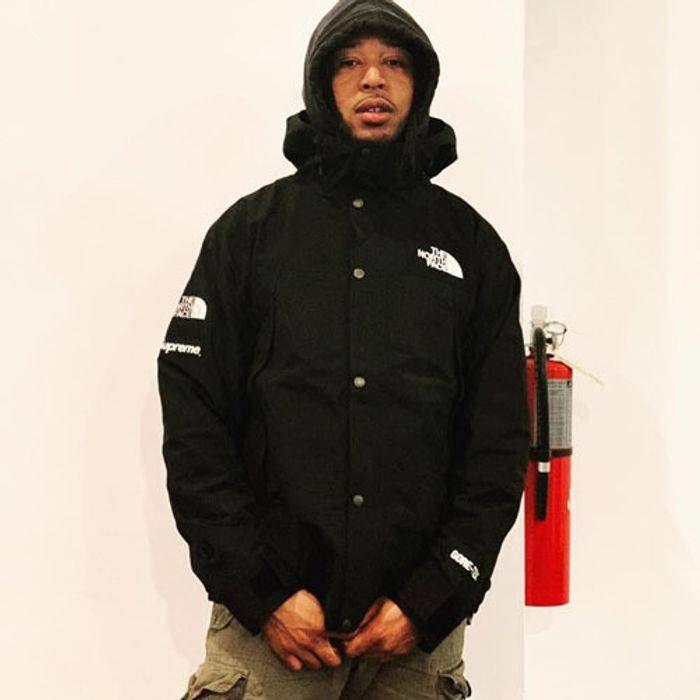 ☆Supreme The North Face アーチロゴマウンテンパーカー-